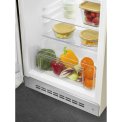 Smeg FAB10LCR5 koelkast creme - linksdraaiend