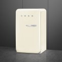 Smeg FAB10LCR5 koelkast creme - linksdraaiend