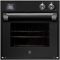 Steel AQFE6-S inbouw combi-stoomoven - nishoogte 60 cm.