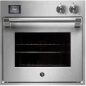 Steel AQFE6-S inbouw combi-stoomoven - nishoogte 60 cm.