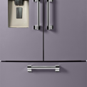 Steel AQFRB-9F inbouw koelkast