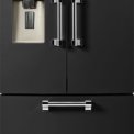 Steel AQFRB-9F inbouw koelkast