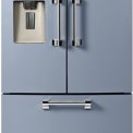 Steel AQFRB-9F inbouw koelkast