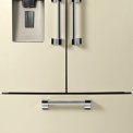 Steel AQFRB-9F inbouw koelkast