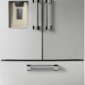 Steel AQFRB-9F inbouw koelkast