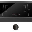 Steel E9P-5FIW NF inbouw kookplaat