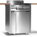 Steel Green 70 I7C-2 barbecue compleet