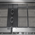 Steel Green top 90 I9-4 barbecue