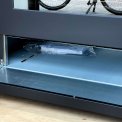 Steel DSW-E9F-5FI NF Enfasi inductie fornuis - mat zwart - All Black