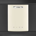 Smeg STFABCR3 retro jaren 50 onderbouw vaatwasser - crème