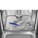 Smeg STL251C inbouw vaatwasser - 45 dB - vol. geintegreerd