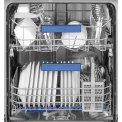 Smeg STL251C inbouw vaatwasser - 45 dB - vol. geintegreerd