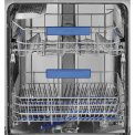 Smeg STL251C inbouw vaatwasser - 45 dB - vol. geintegreerd