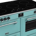 Stoves Richmond DX S1000Ei CB Country Blue inductie fornuis