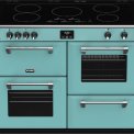 Stoves Richmond DX S1000Ei CB Country Blue inductie fornuis