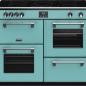 Stoves Richmond DX S1000Ei CB Country Blue inductie fornuis