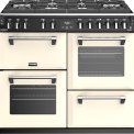 Stoves RICHMOND S1000 DF creme fornuis