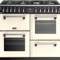Stoves RICHMOND S1000 DF deluxe creme fornuis
