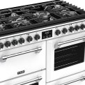 Stoves RICHMOND S1000 DF Deluxe Icy White fornuis