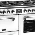 Stoves RICHMOND S1000 DF Deluxe Icy White fornuis