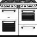 Stoves RICHMOND S1000 DF Deluxe Icy White fornuis