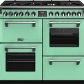 Stoves RICHMOND S1000 DF Deluxe Mojito Mint fornuis