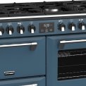 Stoves RICHMOND S1000 DF Deluxe Thunder Blue fornuis