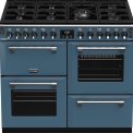 Stoves RICHMOND S1000 DF Deluxe Thunder Blue fornuis