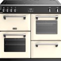 Stoves RICHMOND S1000 EI deluxe creme inductie fornuis