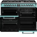 Stoves RICHMOND S1100 DF Deluxe Country Blue fornuis