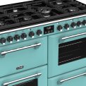 Stoves RICHMOND S1100 DF Deluxe Country Blue fornuis