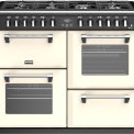 Stoves RICHMOND S1100 DF Deluxe Creme fornuis