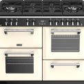 Stoves RICHMOND S1100 DF Deluxe GTG Creme fornuis