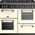 Stoves RICHMOND S1100 DF Deluxe GTG Creme fornuis