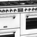 Stoves RICHMOND S1100 DF Deluxe Icy White fornuis