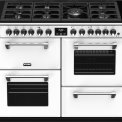 Stoves RICHMOND S1100 DF Deluxe Icy White fornuis