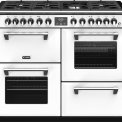 Stoves RICHMOND S1100 DF Deluxe Icy White fornuis