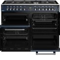 Stoves RICHMOND S1100 DF Deluxe Midnight Blue fornuis