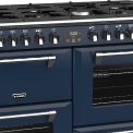 Stoves RICHMOND S1100 DF Deluxe Midnight Blue fornuis