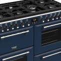 Stoves RICHMOND S1100 DF Deluxe Thunder Blue fornuis