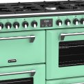 Stoves RICHMOND S1100 DF Deluxe Mojito Mint fornuis