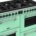 Stoves RICHMOND S1100 DF Deluxe Mojito Mint fornuis