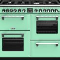 Stoves RICHMOND S1100 DF Deluxe Mojito Mint fornuis