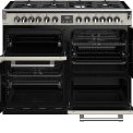 Stoves RICHMOND S1100 DF Deluxe Porcini Mushroom fornuis