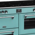 Stoves RICHMOND DX S1100 EI Country Blue inductie fornuis