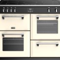 Stoves RICHMOND S1100 EI deluxe creme inductie fornuis