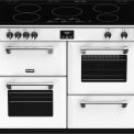 Stoves RICHMOND DX S1100 EI Icy White inductie fornuis
