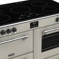 Stoves RICHMOND DX S1100 EI Porcini Mushroom inductie fornuis