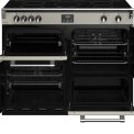 Stoves RICHMOND DX S1100 EI Porcini Mushroom inductie fornuis