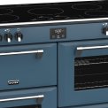 Stoves RICHMOND DX S1100 EI Thunder Blue inductie fornuis